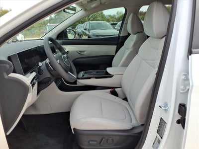 2026 Hyundai TUCSON HYBRID SEL