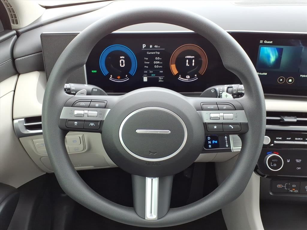 2026 Hyundai TUCSON HYBRID SEL