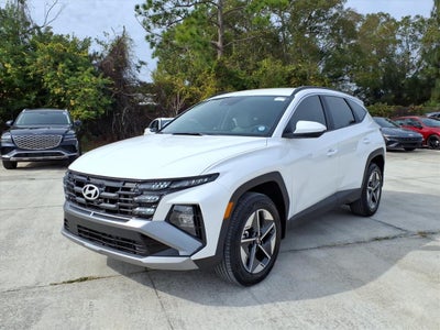 2026 Hyundai TUCSON HYBRID SEL