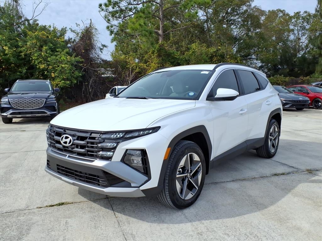 2026 Hyundai TUCSON HYBRID SEL