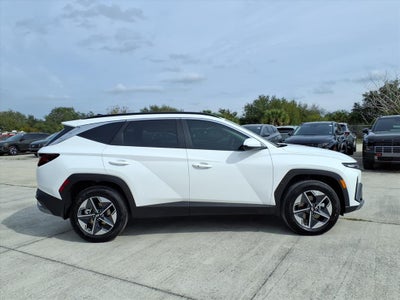 2026 Hyundai TUCSON HYBRID SEL