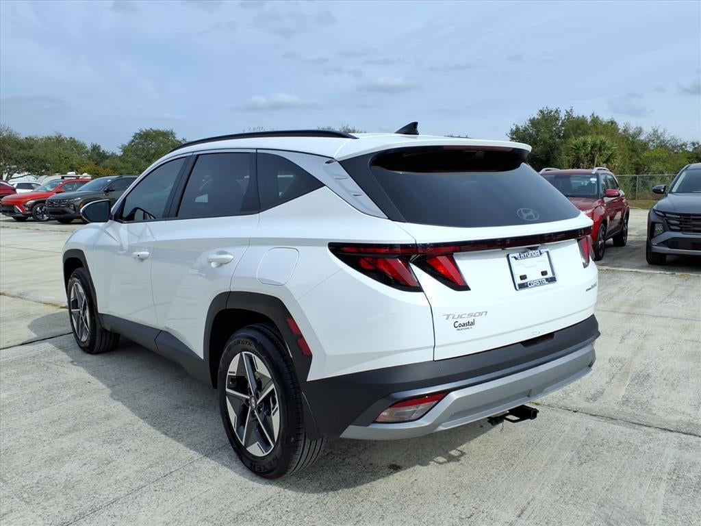 2026 Hyundai TUCSON HYBRID SEL