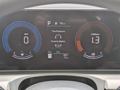 2026 Hyundai TUCSON HYBRID SEL