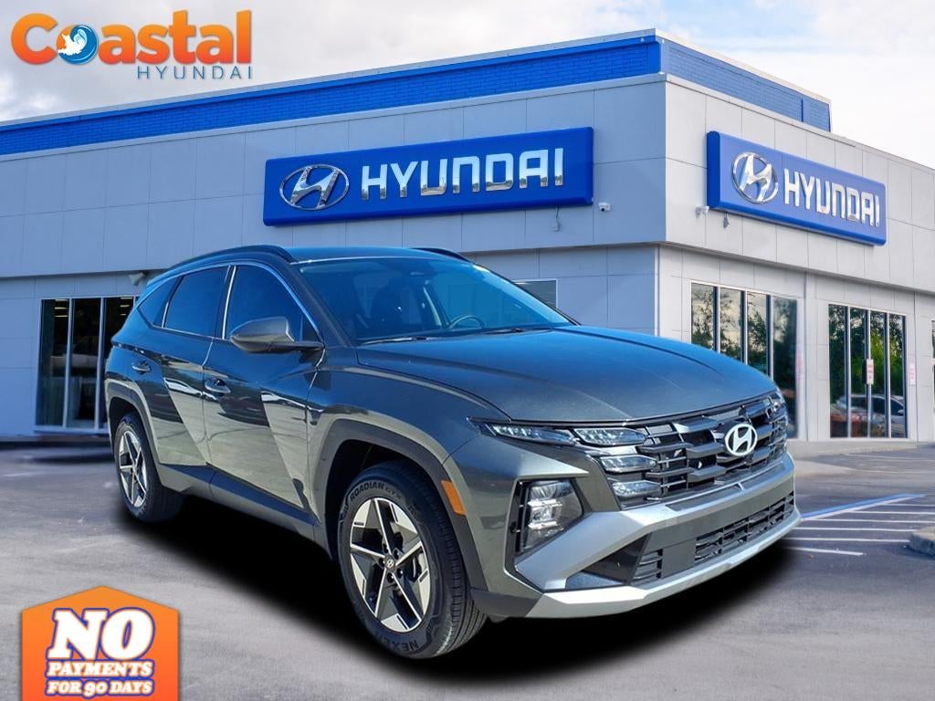 2026 Hyundai TUCSON HYBRID SEL