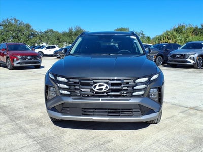 2026 Hyundai TUCSON HYBRID SEL