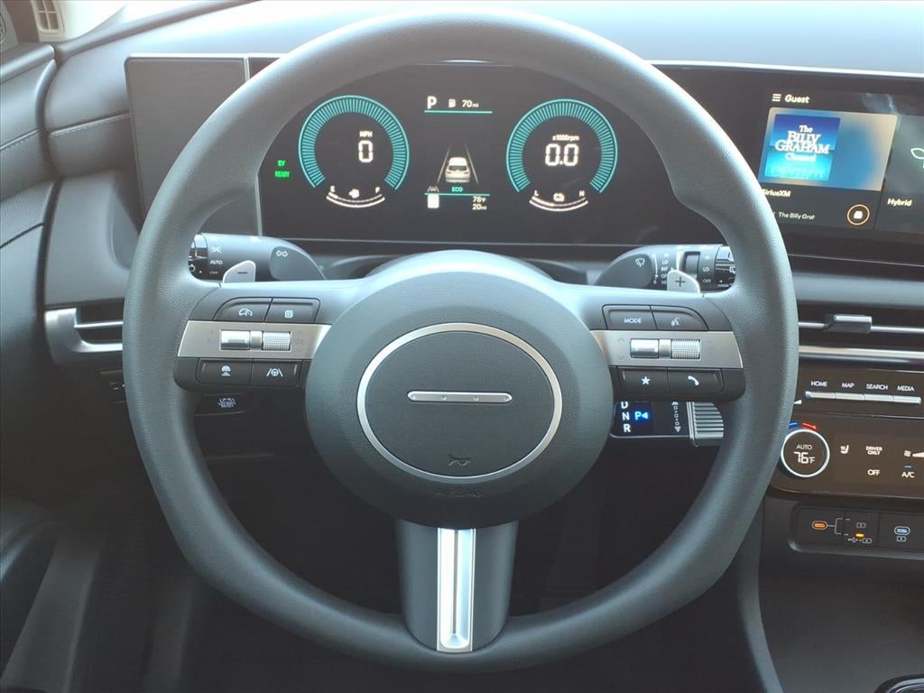 2026 Hyundai TUCSON HYBRID SEL