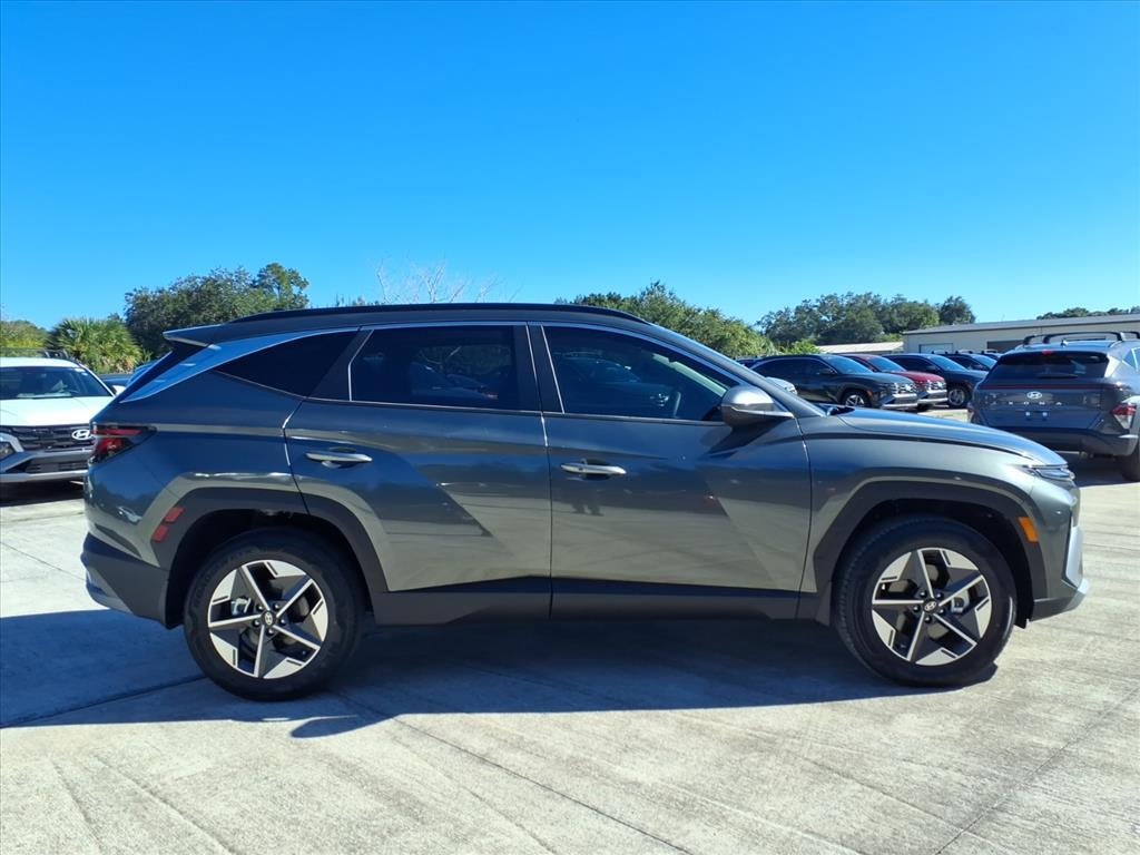 2026 Hyundai TUCSON HYBRID SEL