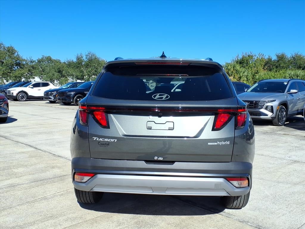 2026 Hyundai TUCSON HYBRID SEL