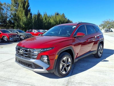 2026 Hyundai TUCSON HYBRID SEL