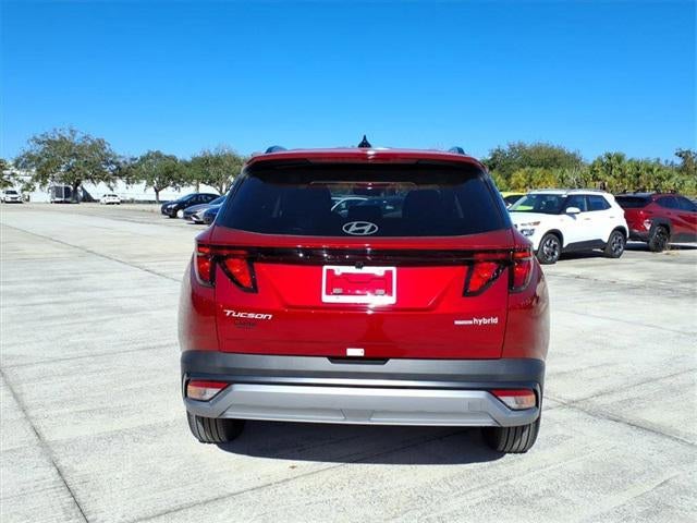 2026 Hyundai TUCSON HYBRID SEL