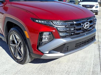 2026 Hyundai TUCSON HYBRID SEL