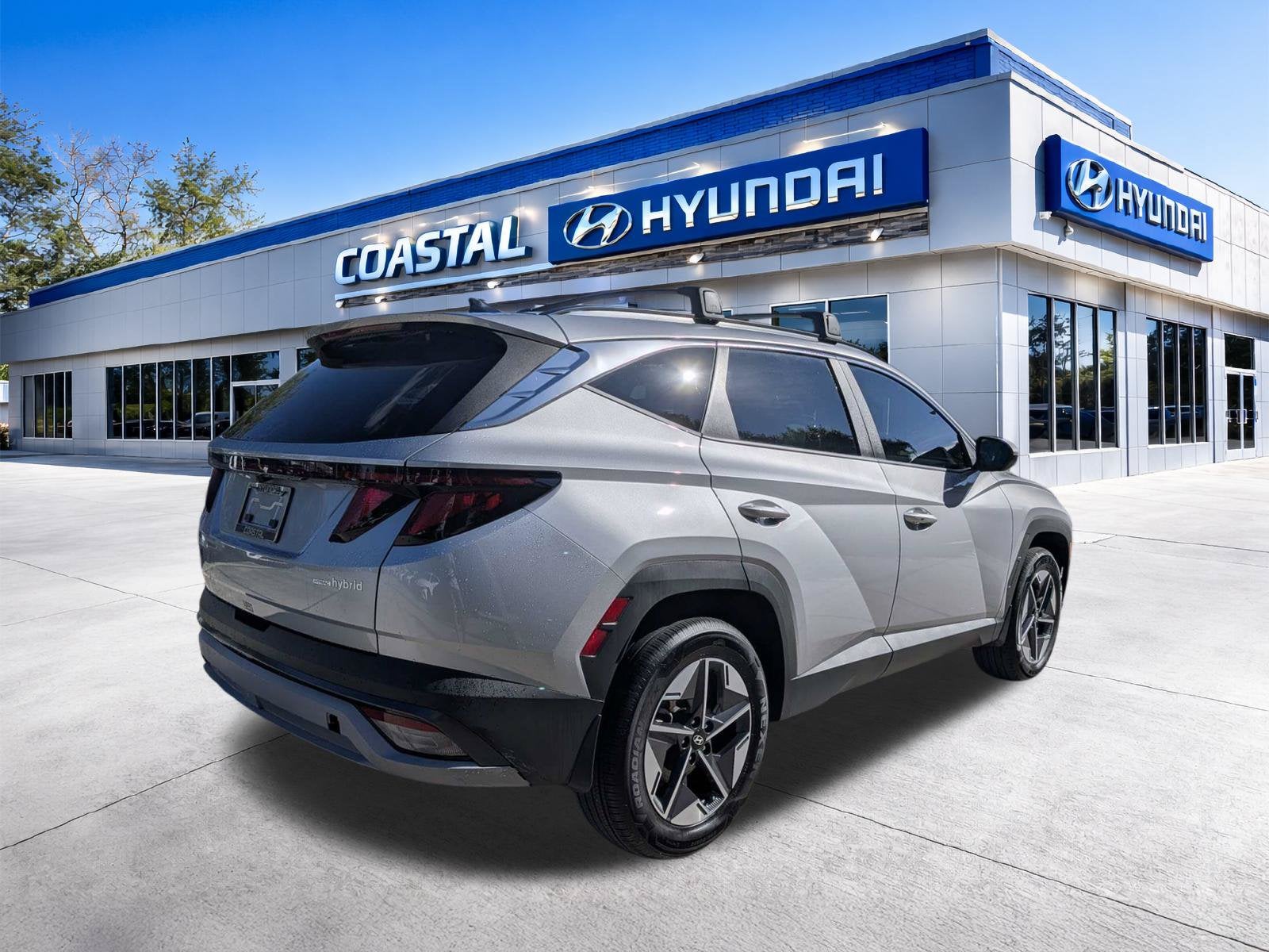 2026 Hyundai TUCSON HYBRID SEL