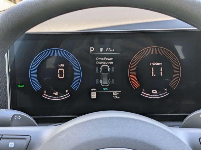 2026 Hyundai TUCSON HYBRID SEL