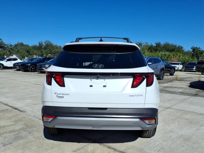 2026 Hyundai TUCSON HYBRID SEL