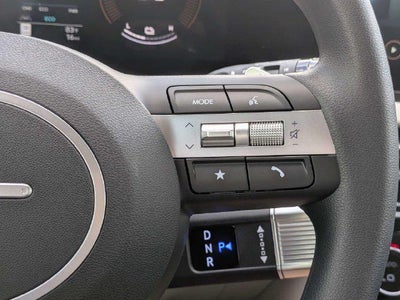 2026 Hyundai TUCSON HYBRID SEL