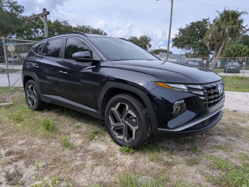 2024 Hyundai TUCSON HYBRID SEL Convenience