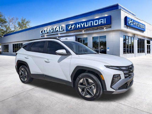 2026 Hyundai TUCSON HYBRID SEL Convenience