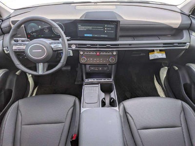 2026 Hyundai TUCSON HYBRID SEL Convenience