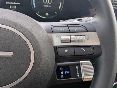 2026 Hyundai TUCSON HYBRID SEL Convenience