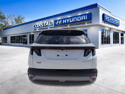 2026 Hyundai TUCSON HYBRID SEL Convenience