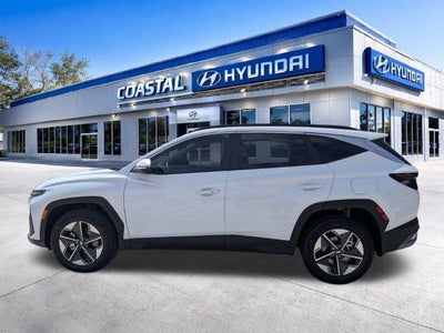 2026 Hyundai TUCSON HYBRID SEL Convenience