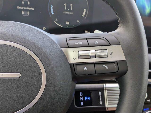 2026 Hyundai TUCSON HYBRID SEL Convenience