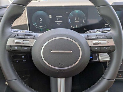 2026 Hyundai TUCSON HYBRID SEL Convenience