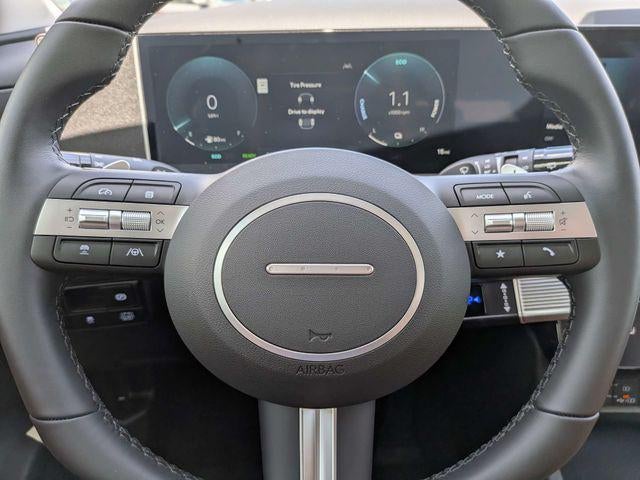 2026 Hyundai TUCSON HYBRID SEL Convenience