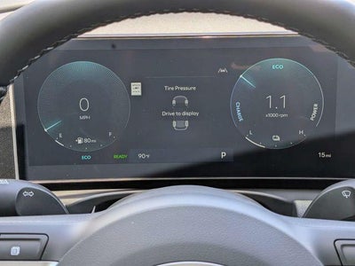2026 Hyundai TUCSON HYBRID SEL Convenience