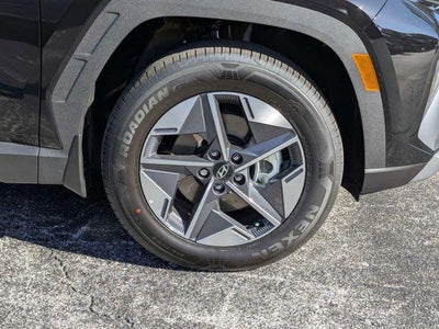 2026 Hyundai TUCSON HYBRID SEL Convenience