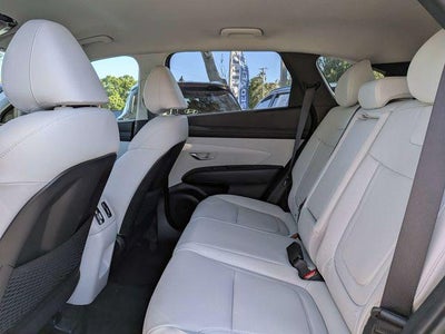 2026 Hyundai TUCSON HYBRID SEL Convenience