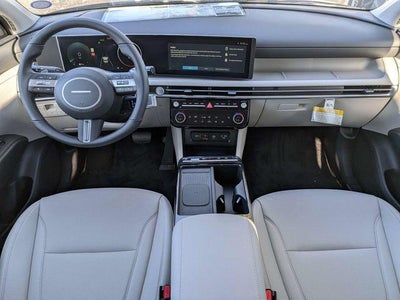 2026 Hyundai TUCSON HYBRID SEL Convenience