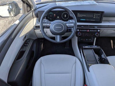 2026 Hyundai TUCSON HYBRID SEL Convenience