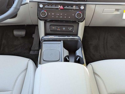 2026 Hyundai TUCSON HYBRID SEL Convenience