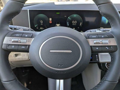 2026 Hyundai TUCSON HYBRID SEL Convenience