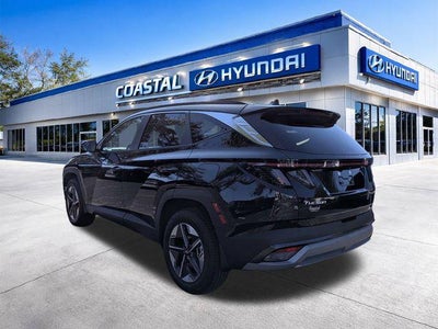 2026 Hyundai TUCSON HYBRID SEL Convenience