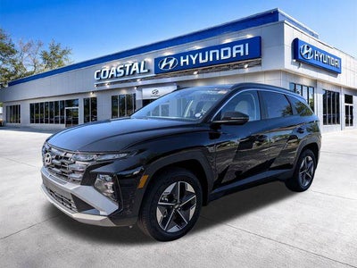 2026 Hyundai TUCSON HYBRID SEL Convenience