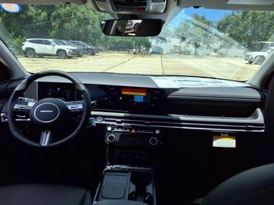 2025 Hyundai TUCSON HYBRID SEL Convenience