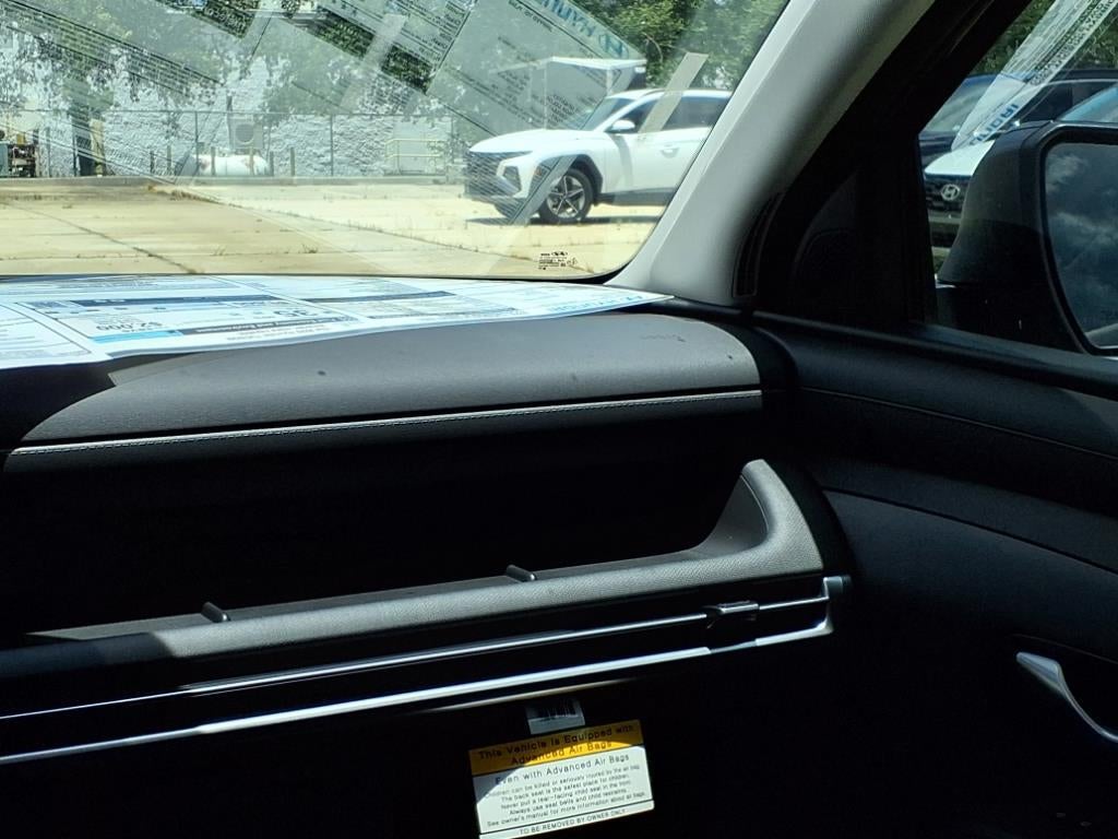 2025 Hyundai TUCSON HYBRID SEL Convenience