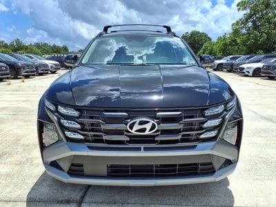 2025 Hyundai TUCSON HYBRID SEL Convenience