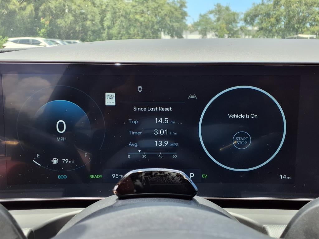 2025 Hyundai TUCSON HYBRID SEL Convenience