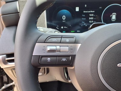 2025 Hyundai TUCSON HYBRID SEL Convenience