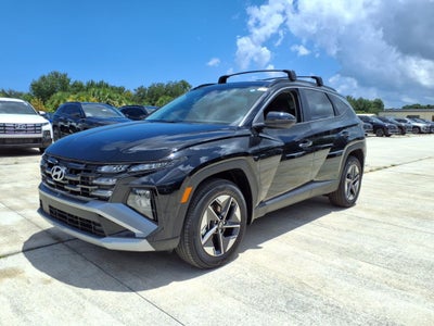 2025 Hyundai TUCSON HYBRID SEL Convenience