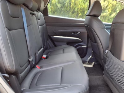 2025 Hyundai TUCSON HYBRID SEL Convenience