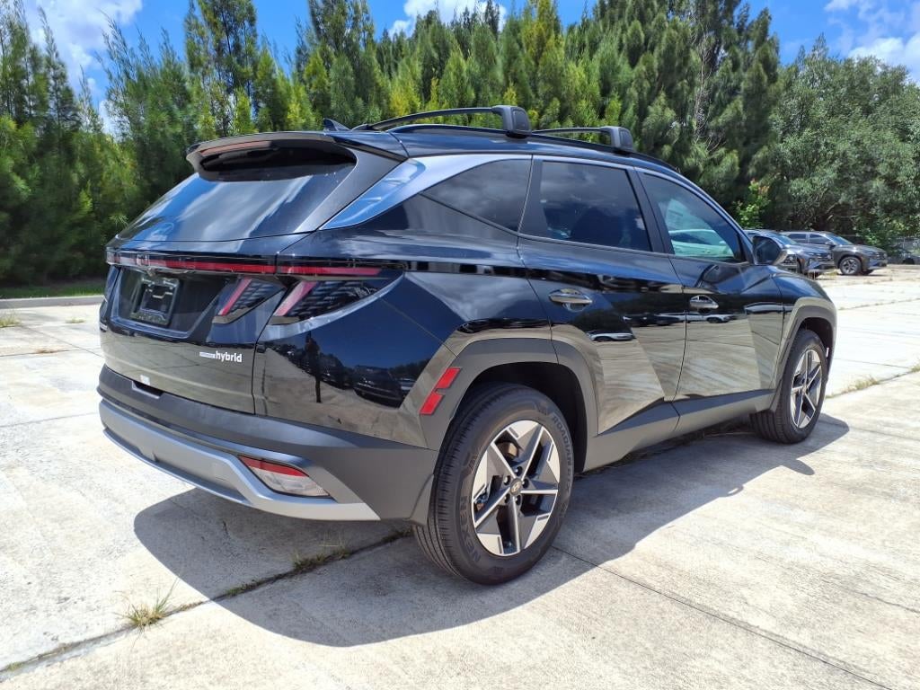 2025 Hyundai TUCSON HYBRID SEL Convenience