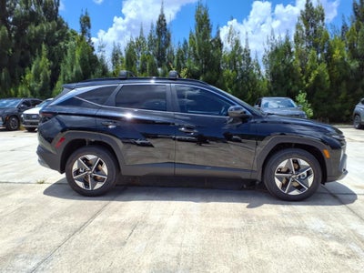 2025 Hyundai TUCSON HYBRID SEL Convenience