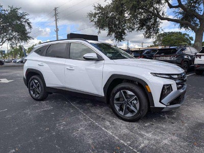2026 Hyundai TUCSON HYBRID SEL Convenience