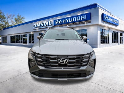 2025 Hyundai TUCSON HYBRID SEL Convenience