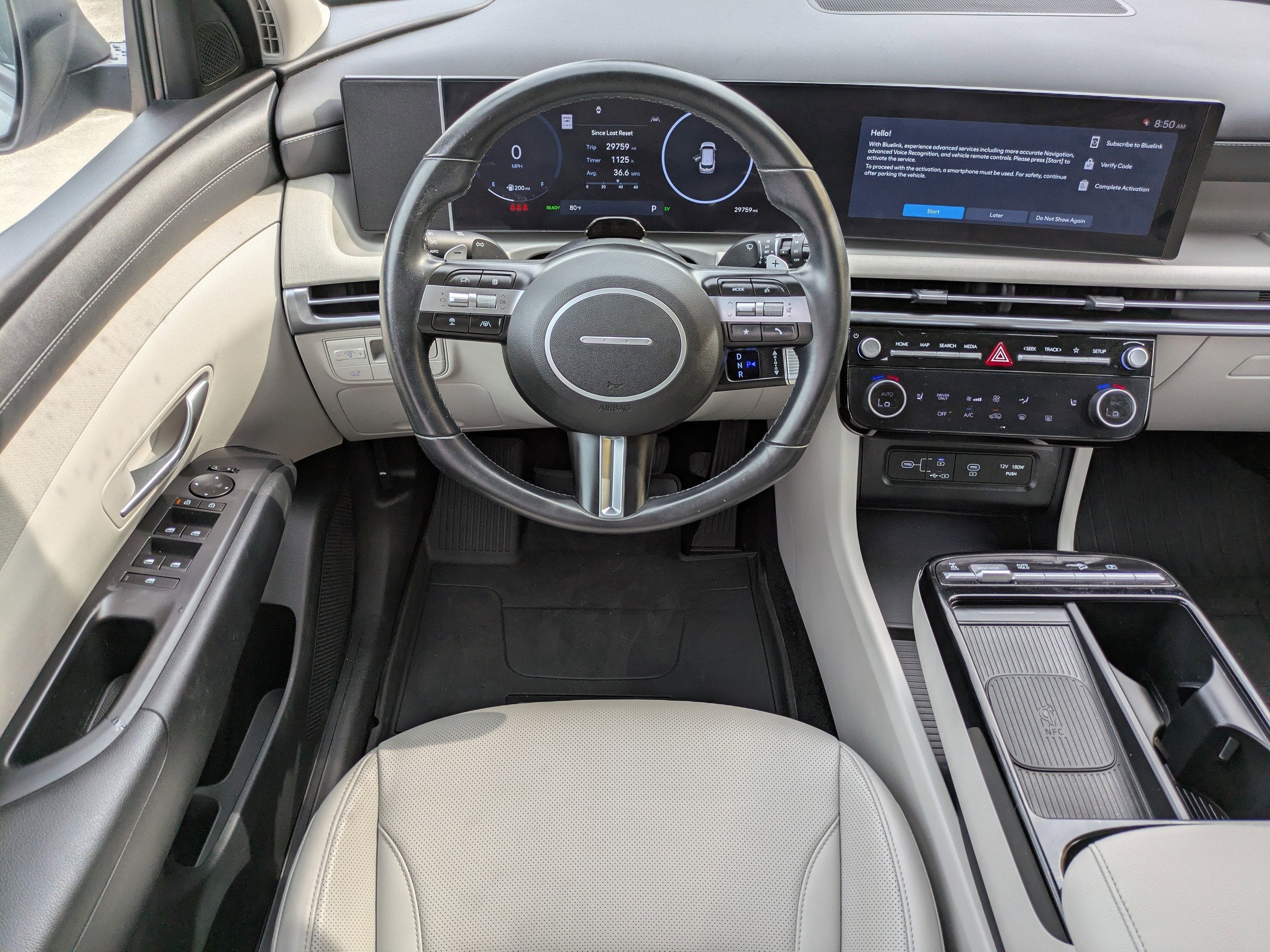 2025 Hyundai TUCSON HYBRID SEL Convenience