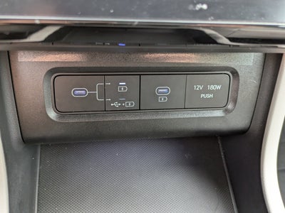 2025 Hyundai TUCSON HYBRID SEL Convenience